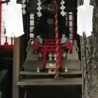 延壽稲荷神社の本殿・本堂
