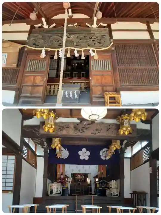 瓜破天神社(大阪府)