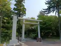 江部乙神社(北海道)