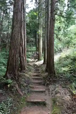 須我神社奥宮(島根県)