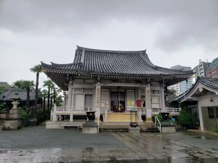 荘厳寺の本殿・本堂