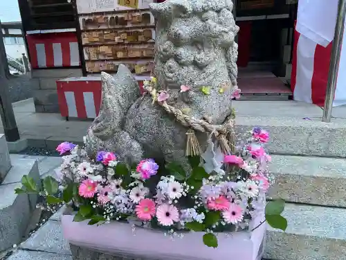 西宮八幡宮(山口県)