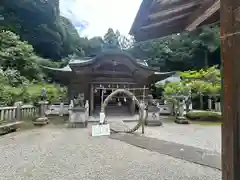 大水上神社(香川県)