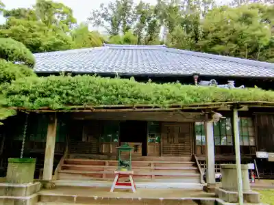 善福寺の本殿・本堂