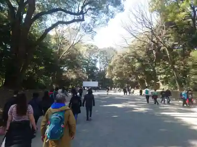 明治神宮(東京都)