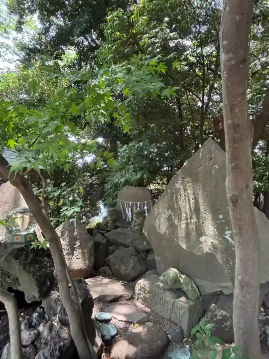 検見川神社(千葉県)