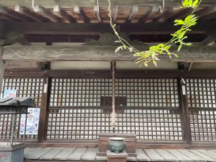 穴太寺(京都府)