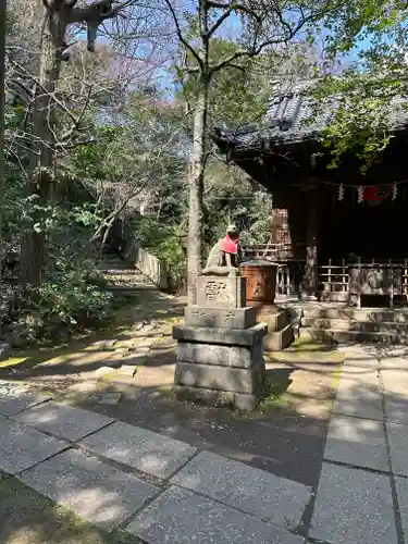四合稲荷神社(東京都)
