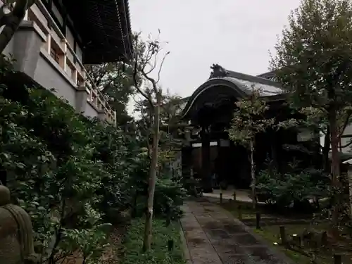 来迎寺(東京都)