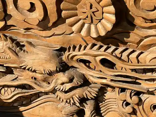 鳩ヶ谷氷川神社(埼玉県)