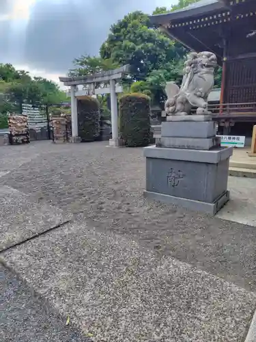 赤羽八幡神社(東京都)