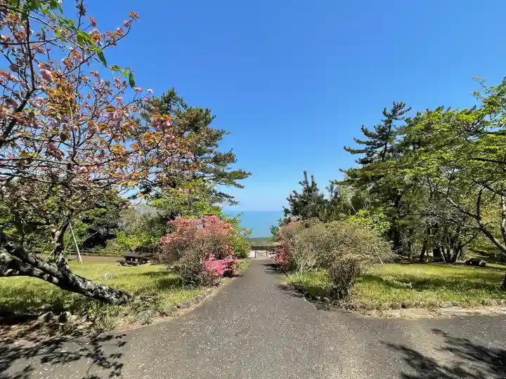 佐用姫神社(佐賀県)