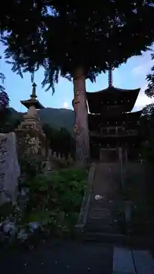 前山寺のその他建物
