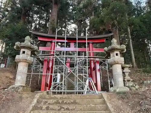 大宮温泉神社(栃木県)