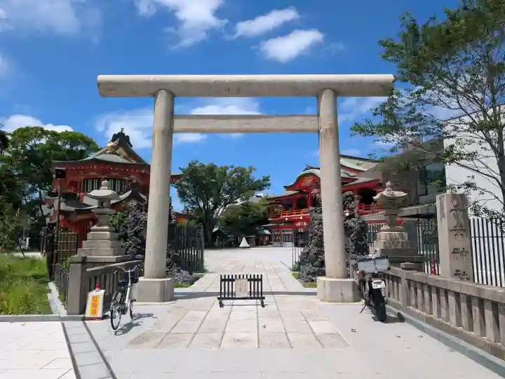 千葉神社(千葉県)
