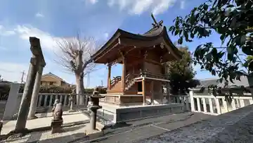 子部神社(奈良県)