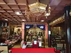 瑞光寺の本殿