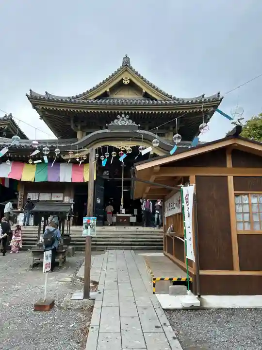 善光寺大勧進(長野県)