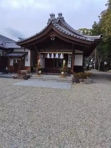 伊弉諾神宮(兵庫県)