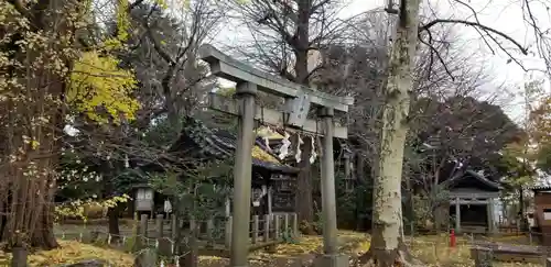 諏方神社(東京都)