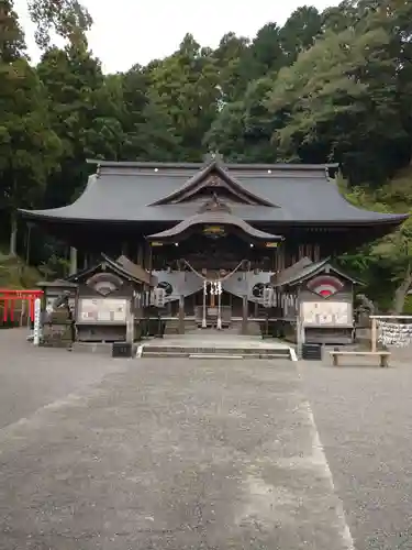 温泉神社〜いわき湯本温泉〜(福島県)
