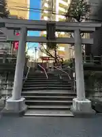 妻戀神社(東京都)