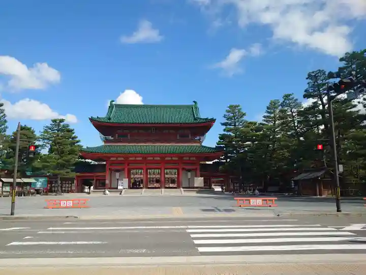 平安神宮(京都府)