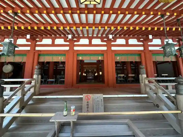 石上神宮(奈良県)