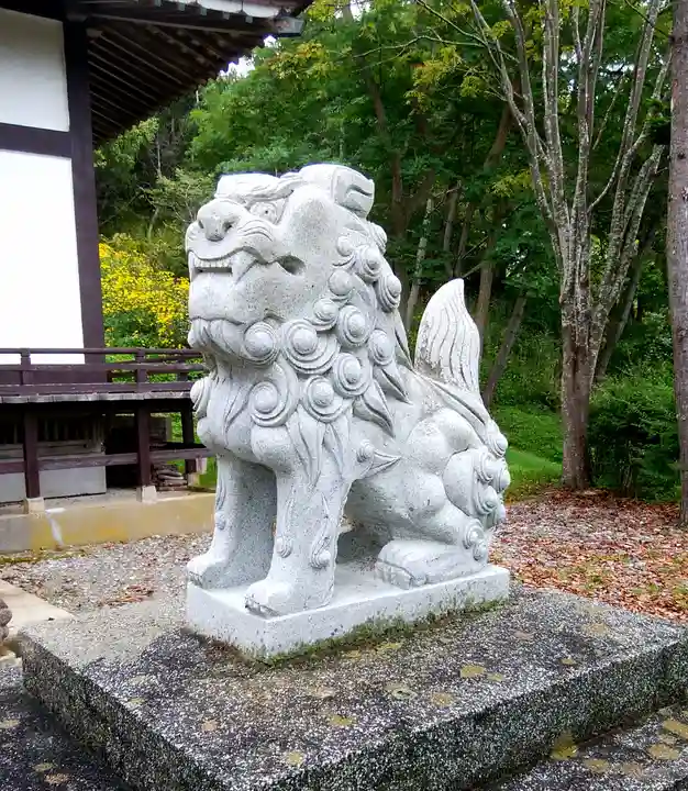 浦河神社(北海道)