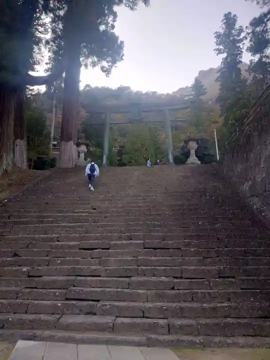 妙義神社(群馬県)