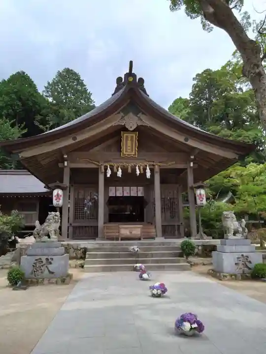宝満宮竈門神社(福岡県)