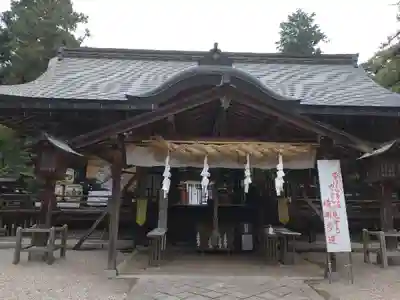 大和神社(奈良県)