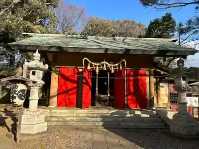 前原御嶽神社(千葉県)