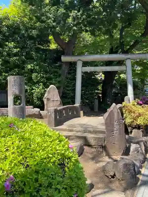 護国寺のその他建物