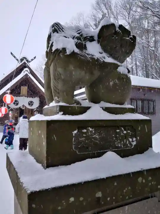 上野幌神社(北海道)