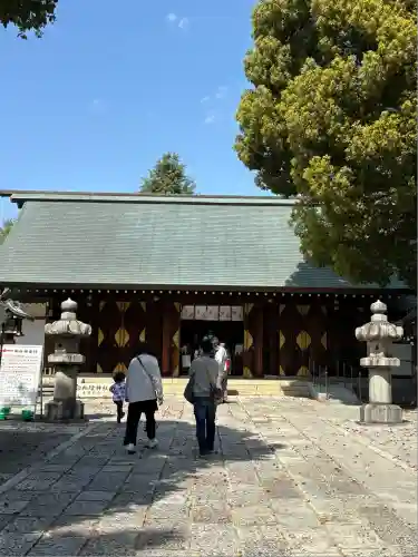 松陰神社(東京都)