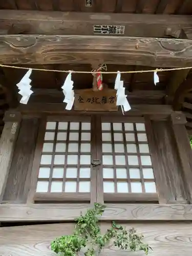 諏訪神社(神奈川県)