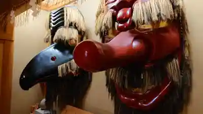 古峯神社のその他建物