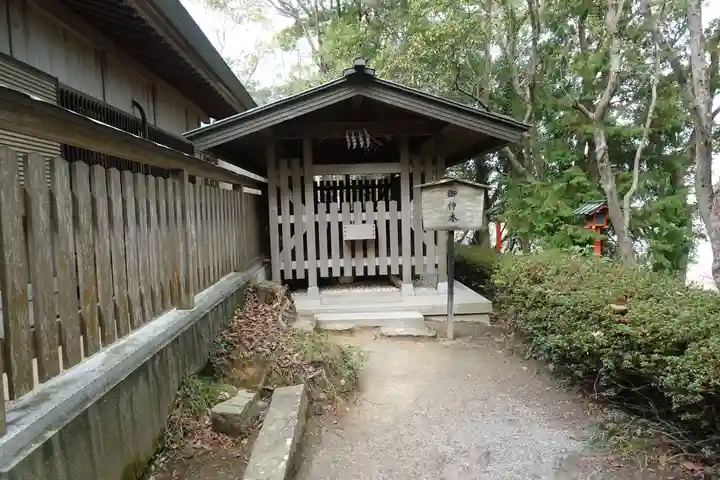 自凝島神社のその他建物