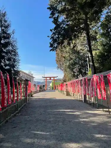 竹駒神社のその他建物