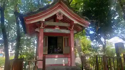 圓鏡寺の末社・摂社
