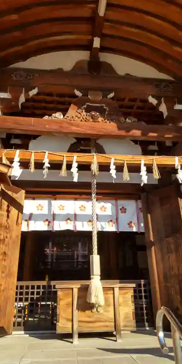 岡田國神社(京都府)