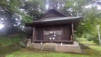 諏訪神社(山梨県)