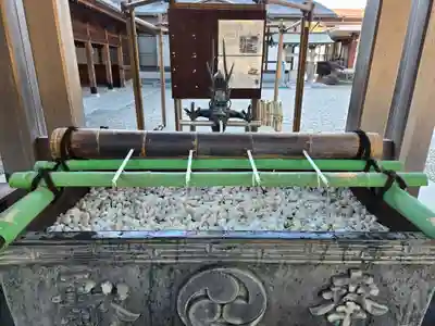 宇都宮二荒山神社(栃木県)