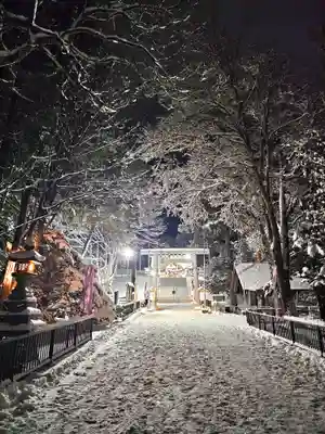 美幌神社(北海道)