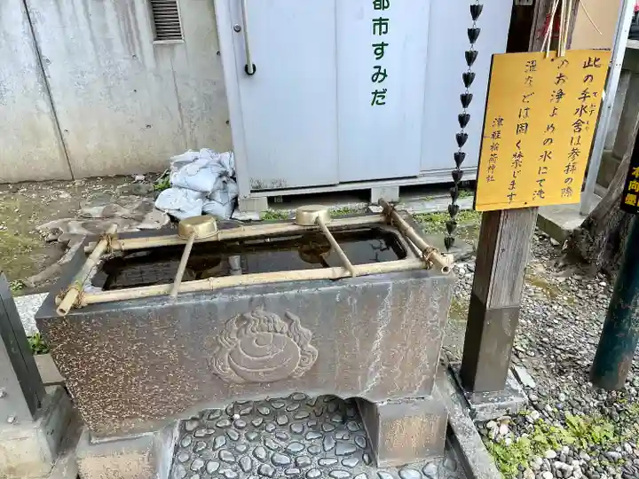 津軽稲荷神社(東京都)