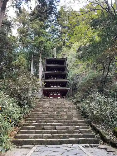 室生寺(奈良県)