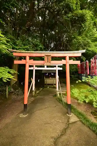 龍田大社(奈良県)