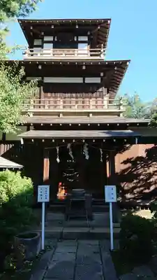 観音寺（世田谷山観音寺）のその他建物