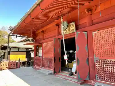 清水観音堂(東京都)